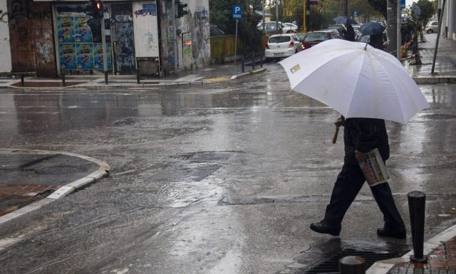 Weather forecast: Clouds, rain on Wednesday