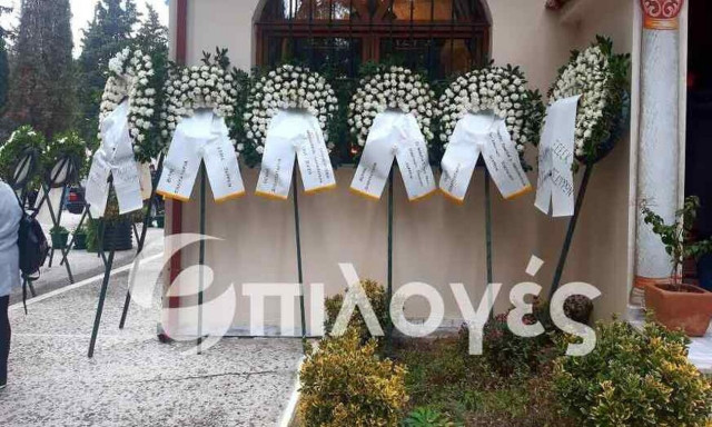 Σέρρες: Οργή και θλίψη στην κηδεία του 11χρονου