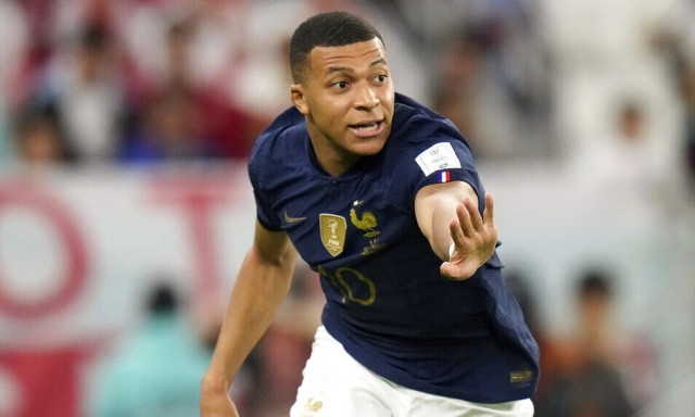 Μουντιάλ 2022: «Συναγερμός» στη Γαλλία, εκτός προπόνησης ο Εμπαπέ