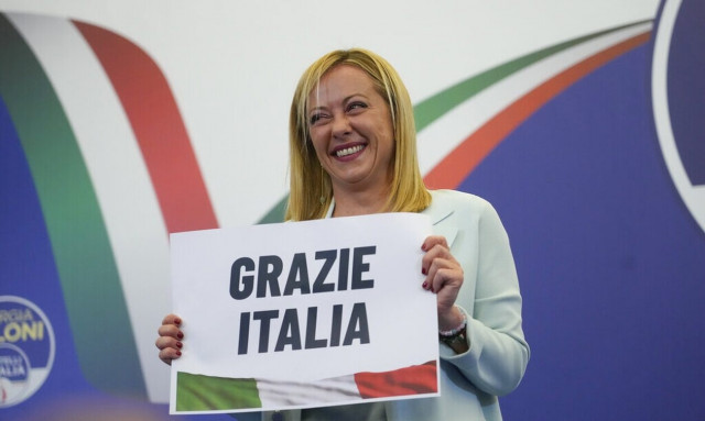 Forbes: Η Μελόνι είναι η έβδομη ισχυρότερη γυναίκα του κόσμου