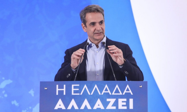 Μητσοτάκης για Eurogroup: Πανηγυρική η αναγνώριση της επιτυχίας