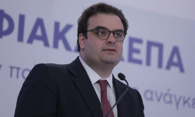 Πιερρακάκης: Διαφορετικό κράτος στο τέλος της επόμενης τετραετίας