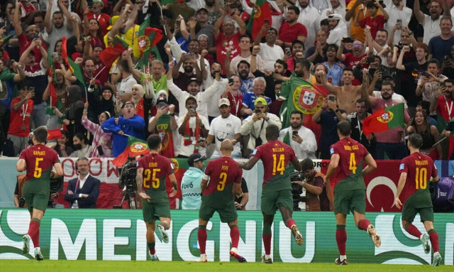 Live, Μουντιάλ 2022: «Καταιγίδα» η Πορτογαλία, «πατατράκ» για Ισπανία!