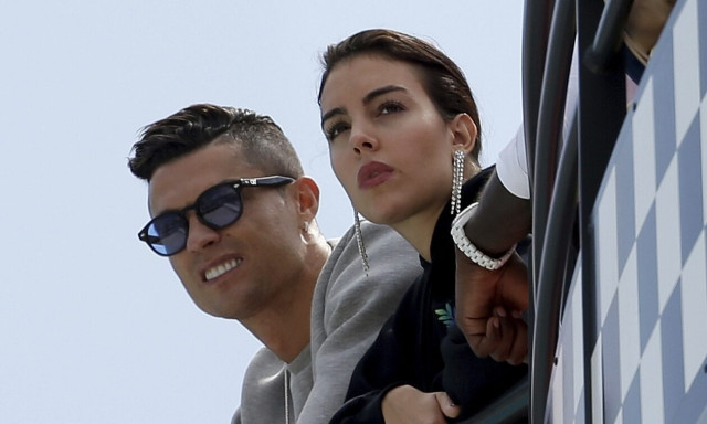 Ροντρίγκεζ: «Κάθαρμα η Τζορτζίνα» - «Καίει» τη σύντροφο του Ρονάλντο