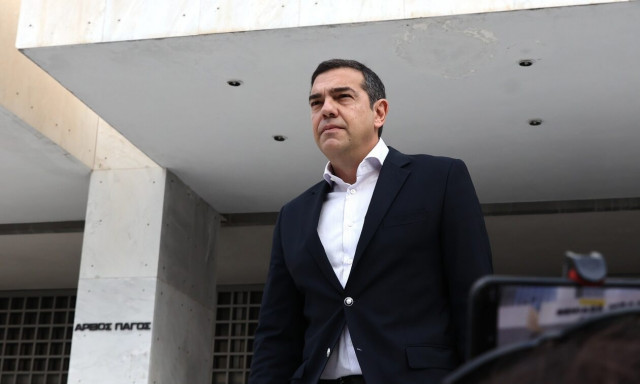 Τσίπρας: Η υπόθεση Πάτση είναι η αντίληψη της ΝΔ για τα κόκκινα δάνεια