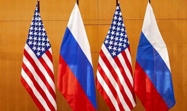 ΗΠΑ, Ρωσία
