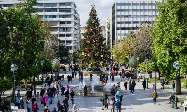 «Εορταστικό καλάθι» και «καλάθι Άη Βασίλη»: Ποια προϊόντα περιέχουν