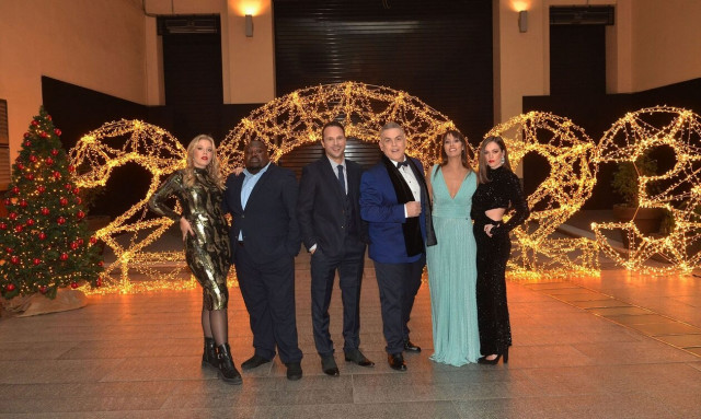 Η Μαγεία των Χριστουγέννων έρχεται στο City Link!