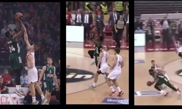 Παναθηναϊκός: Πυρά εναντίον της κυβέρνησης από τη Θύρα 13