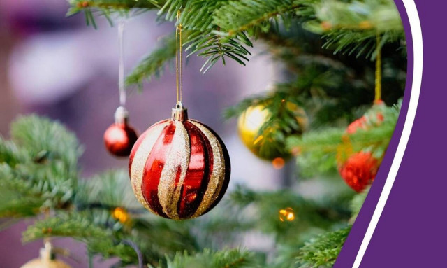 Πώς να ακολουθήσετε μια ισορροπημένη διατροφή τα Χριστούγεννα;