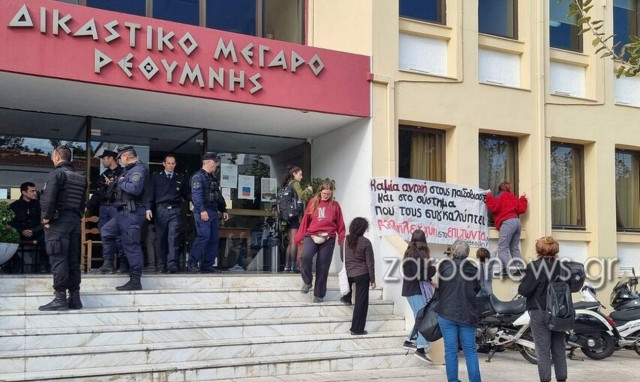Βιασμός 19χρονου - Χανιά: «Μου έλεγαν πως αν μιλήσω θα με σταυρώσουν»