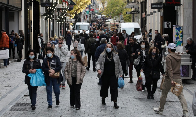 Καταστήματα: 12 Δεκέμβρη το εορταστικό ωράριο -Ποιες Κυριακές ανοιχτά