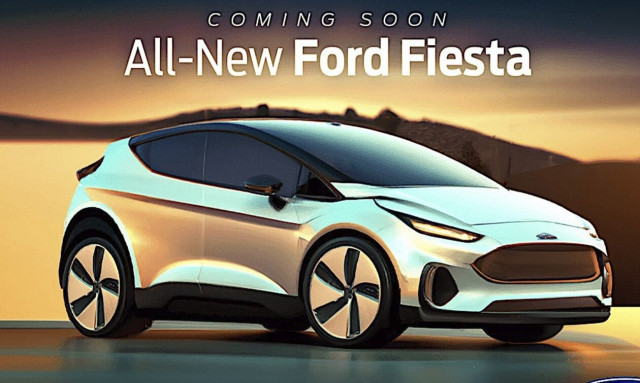 Έτσι θα μπορούσε να είναι το Fiesta της νέας εποχής