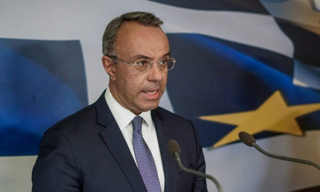 Σταϊκούρας: Ισχυρή η δυναμική της ελληνικής οικονομίας