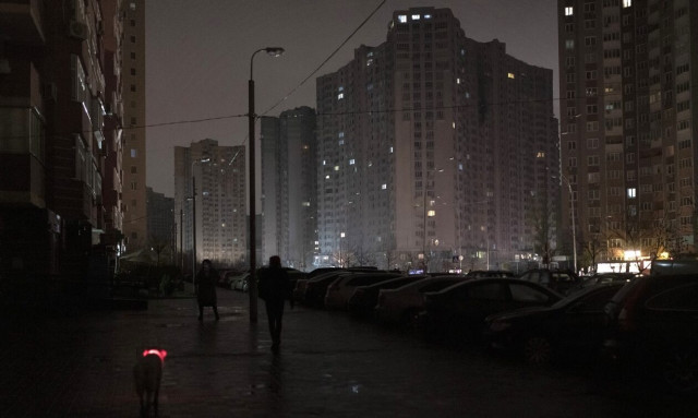 Ουκρανία: Πάνω από 1.000 πύραυλοι χτύπησαν το ηλεκτρικό δίκτυο