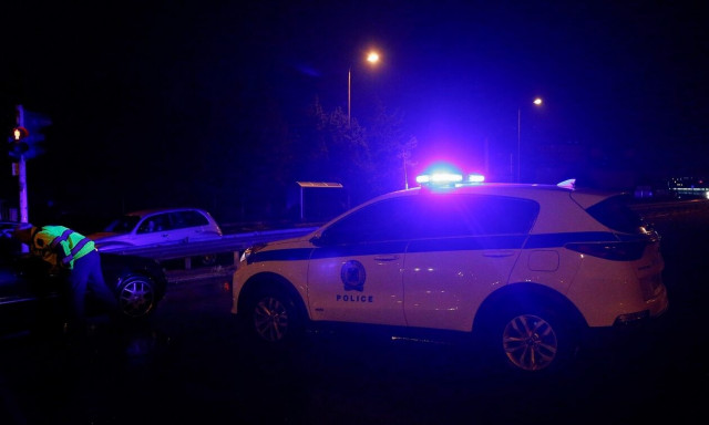 Κλειστή παραμένει η περιφερειακή Αιγάλεω λόγω των επεισοδίων Ρομά