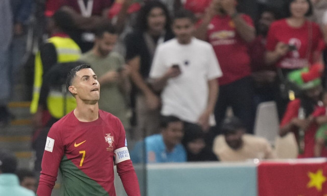 Έξαλλη η αδερφή του Ρονάλντο: «Κριστιάνο φύγε από το Κατάρ»