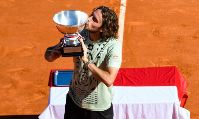 Στέφανος Τσιτσιπάς: «Έβγαλε» 6,6 εκατ. δολάρια το 2022