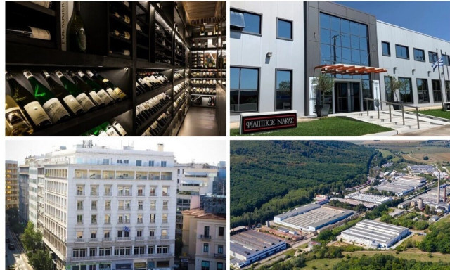 Η Φίλιππος Νάκας, τα βιομηχανικά πάρκα και ρεζιλίκι μετά οίνου