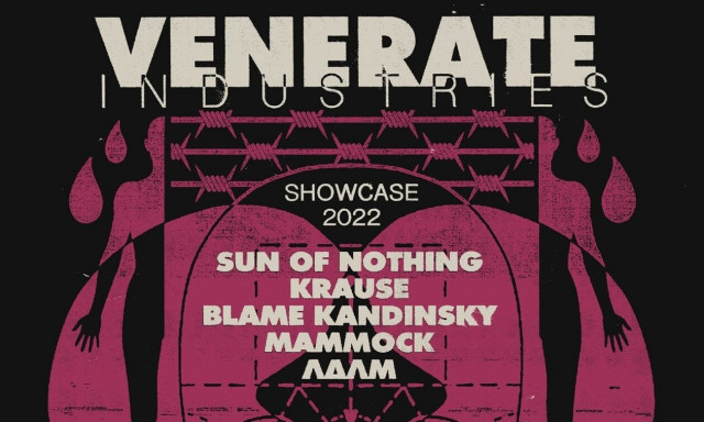 Fuzz Club: Venerate Industries Showcase 2022 με δωρεάν είσοδο