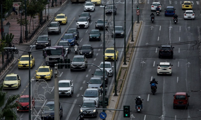 Τέλη κυκλοφορίας 2023: Τα πρόστιμα για όσους ξεχάσουν να πληρώσουν