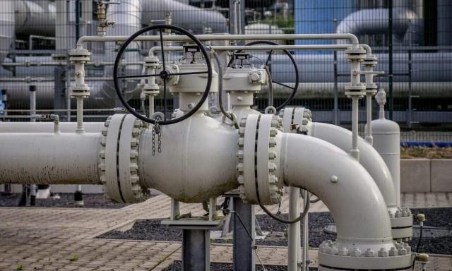 Στα 151 ευρώ η διεθνής τιμή του φυσικού αερίου