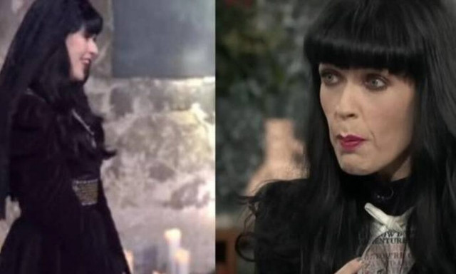 Εξοργισμένη η γυναίκα που παντρεύτηκε φάντασμα