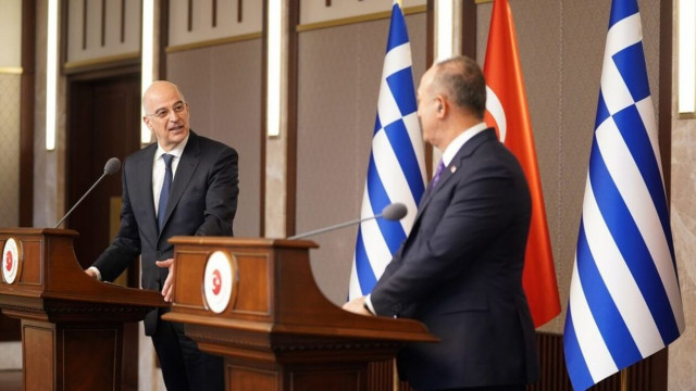 Τουρκία:Προσπαθεί να δημιουργήσει πρόβλημα από τη Λιβύη μέχρι τη Θράκη