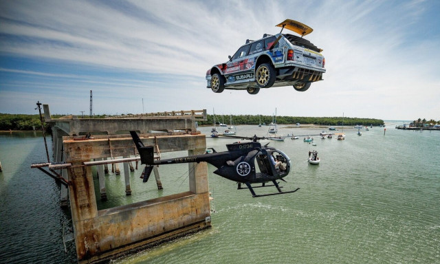 Δείτε το εντυπωσιακό Gymkhana 2022