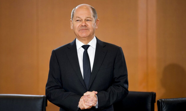 Όλαφ Σολτς: Η διεθνής πίεση απέτρεψε τον πυρηνικό πόλεμο