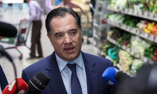 Γεωργιάδης: Το «καλάθι του Άη Βασίλη» θα έχει πολλά - Τα προϊόντα