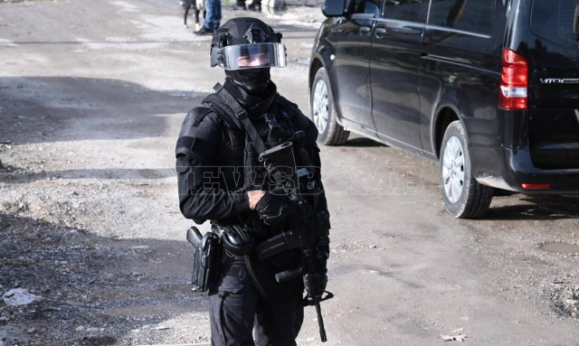 Νέα αστυνομική επιχείρηση στη δυτική Αττική