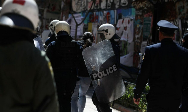 Πυροβολισμός 16χρονου - Θεσσαλονίκη: Επιχείρηση ΕΛΑΣ στη δυτική Αττική