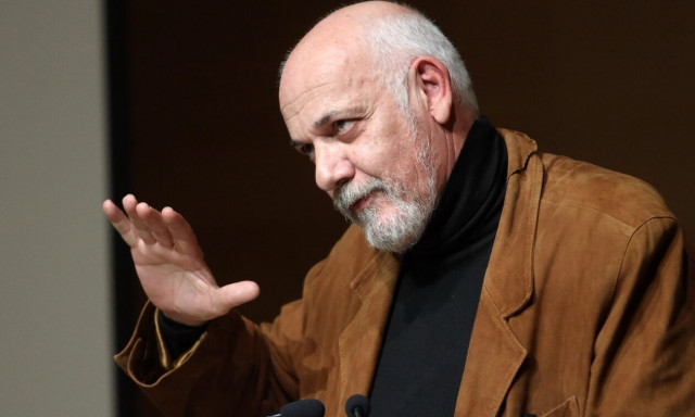 Γιώργος Κιμούλης: «Κάποιος επιστρέφει όταν έχει φεύγει, εγώ δεν έφυγα»