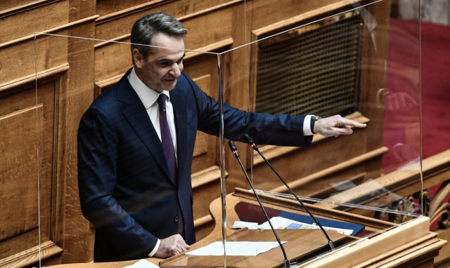 Μητσοτάκης σε Τσίπρα: «Δεν θα δεχθούμε παιχνίδια με Ένοπλες Δυνάμεις»