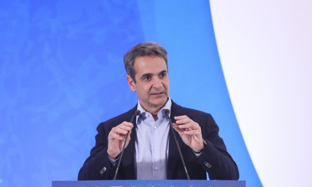 Mitsotakis: Greece is becoming a protagonist in the digital transition