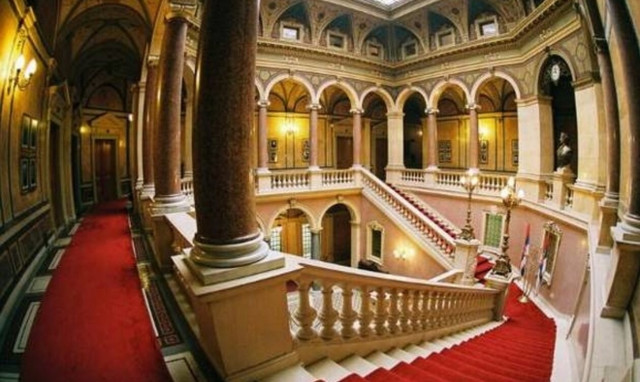 Σερβία: Απόπειρα ένοπλης ληστείας στο κεντρικό κατάστημα της Τράπεζας