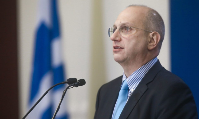 Οικονόμου για ομιλία Σαμαρά: Μήνυμα ενότητας και σύμπλευσης