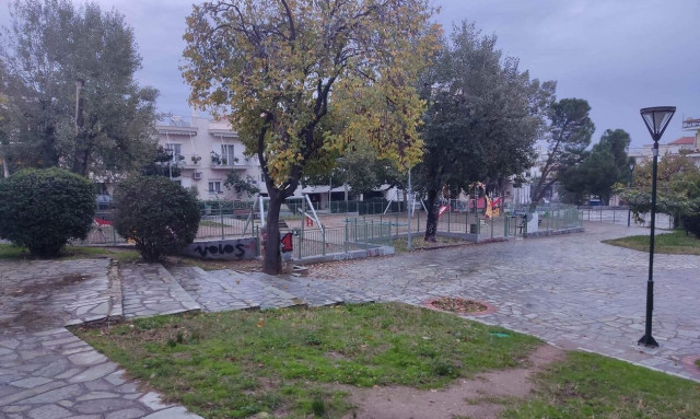 Θρίλερ στο Βόλο: Γυναίκα βρέθηκε νεκρή σε πάρκο