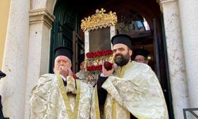 Η Κέρκυρα ετοιμάζεται για τον εορτασμό του Προστάτη της Αγ. Σπυρίδωνα