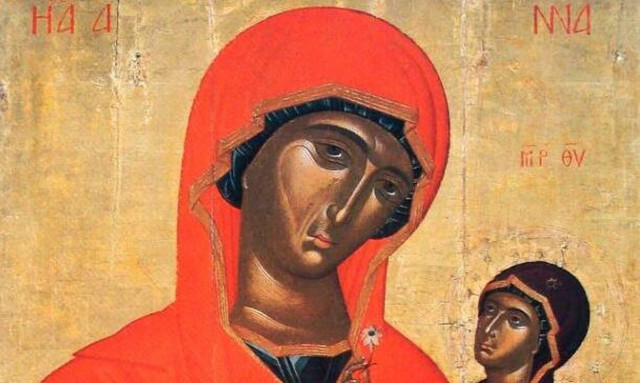 Αγία Άννα: Πού βρίσκονται τα ιερά λείψανα της μητέρας της Παναγίας