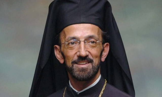 Επιτυχής επέμβαση στην καρδιά του Μητροπολίτη Αγίου Φραγκίσκου