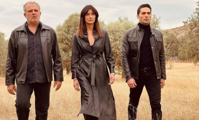 «Η Γη της Ελιάς»: Η Ιουλία ρισκάρει για έναν έρωτα