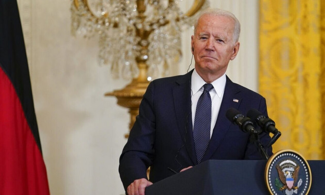 Ο Μπάιντεν υποστηρίζει την ένταξη της Αφρικανικής Ένωσης στην G20