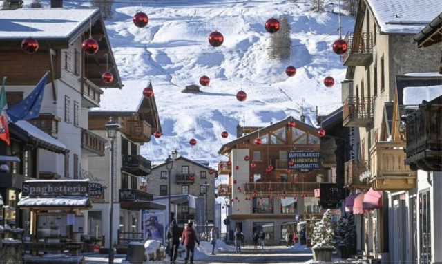 Λιβίνιο: Ένας μαγικός προορισμός για χιονισμένα Χριστούγεννα