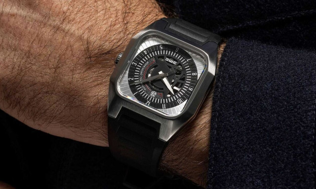 Ένα απίστευτο ρολόι που σε ταξιδεύει στο χρόνο