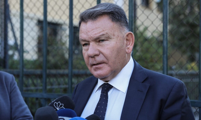 Κούγιας: Δεν συντρέχουν λόγοι προσωρινής κράτησης του αστυνομικού