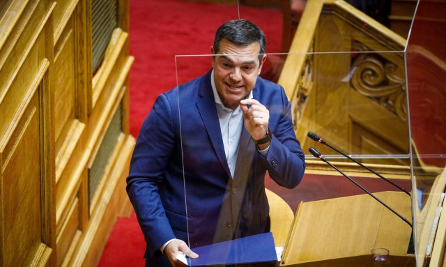 ΣΥΡΙΖΑ: Από ποιον η άδεια της κυβέρνησης για εξαγωγή του Predator;