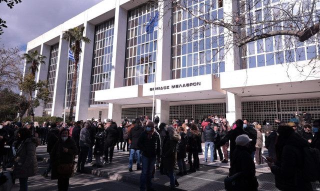 Καταδικάστηκε πρώην προστατευόμενος μάρτυρας της υπόθεσης Novartis