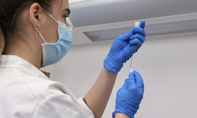 Σε έξαρση η γρίπη και ο RSV - Προστασία ο αντιγριπικός εμβολιασμός